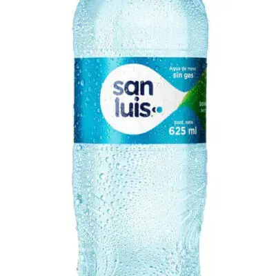 Agua Sin Gas Personal