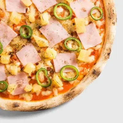 Pizza Hawaiian